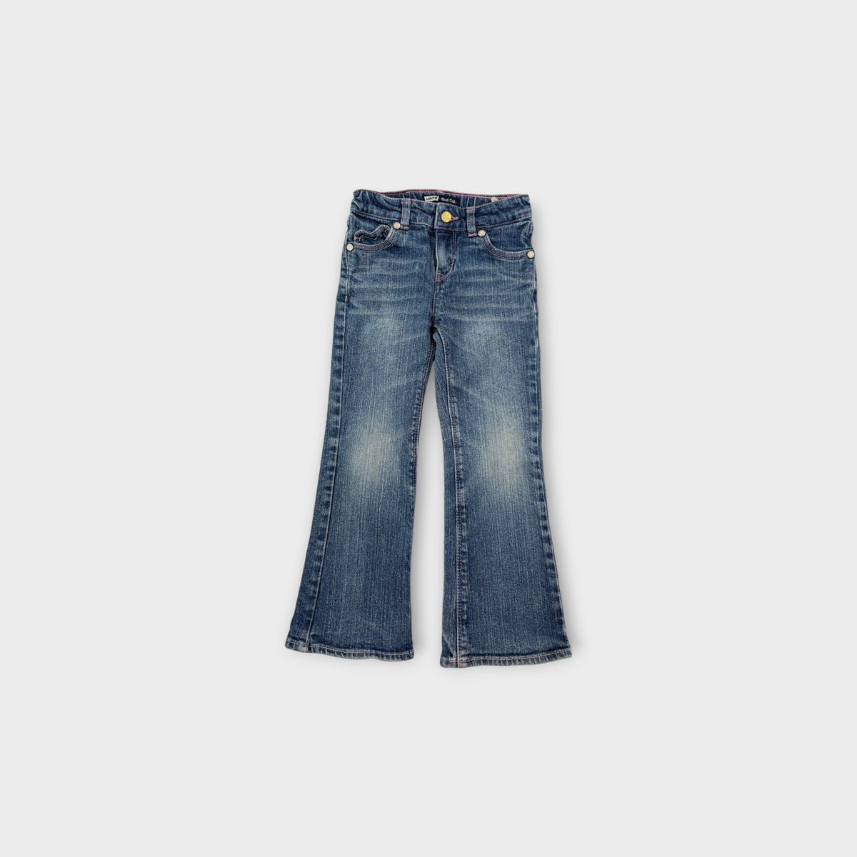 Retro Levi's Bootcut Jeans, Size 5