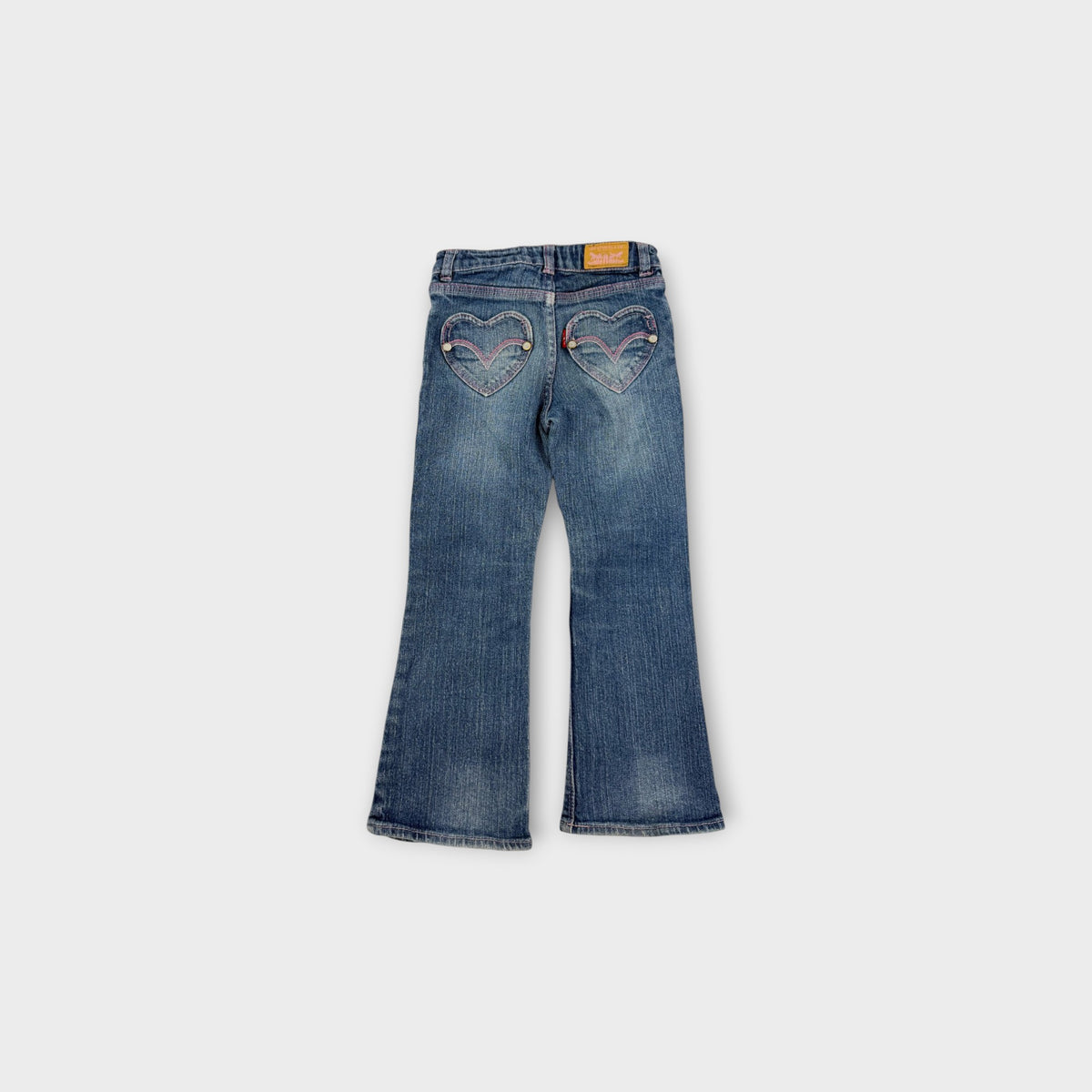 Retro Levi's Bootcut Jeans, Size 5