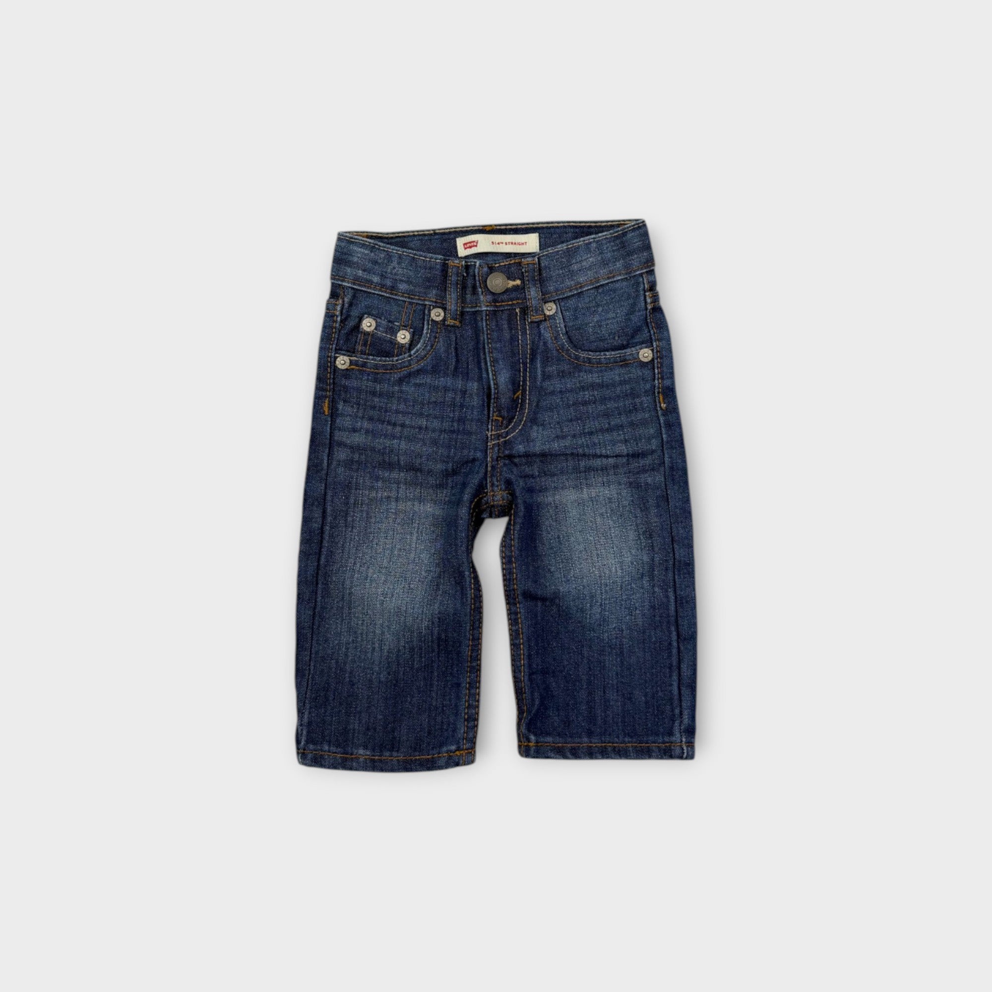 Levi's Denim 514 Jeans, Size 00