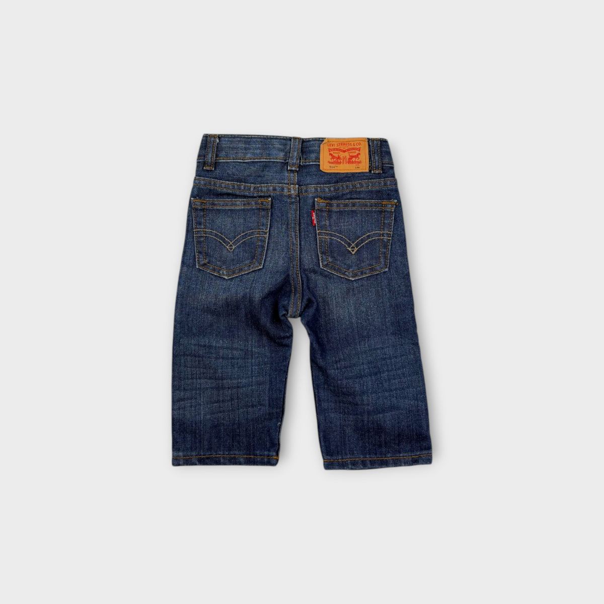 Levi's Denim 514 Jeans, Size 00