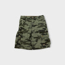 Levi's Retro Camo Cargo Shorts, Size 6