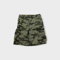 Levi's Retro Camo Cargo Shorts, Size 6