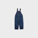 Levi Denim Overalls, Size 3