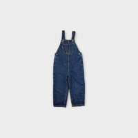 Levi Denim Overalls, Size 3
