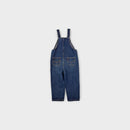 Levi Denim Overalls, Size 3