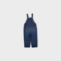 Levi Denim Overalls, Size 3