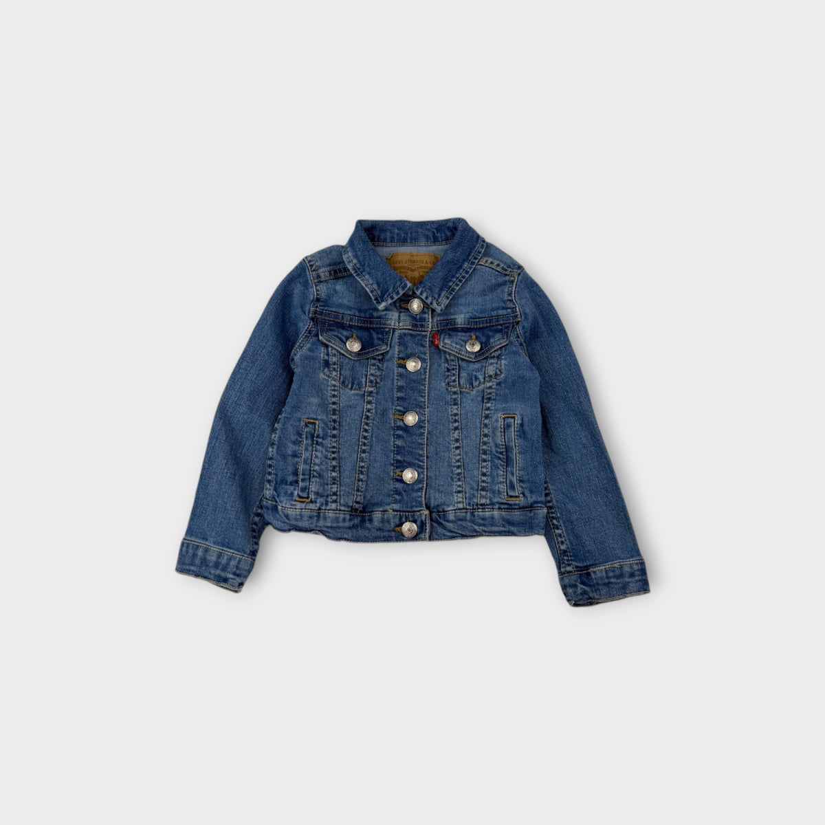 Levi's Denim Jacket, Size 1