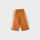 Summer & Storm Orange Track Pants, Size 2-3