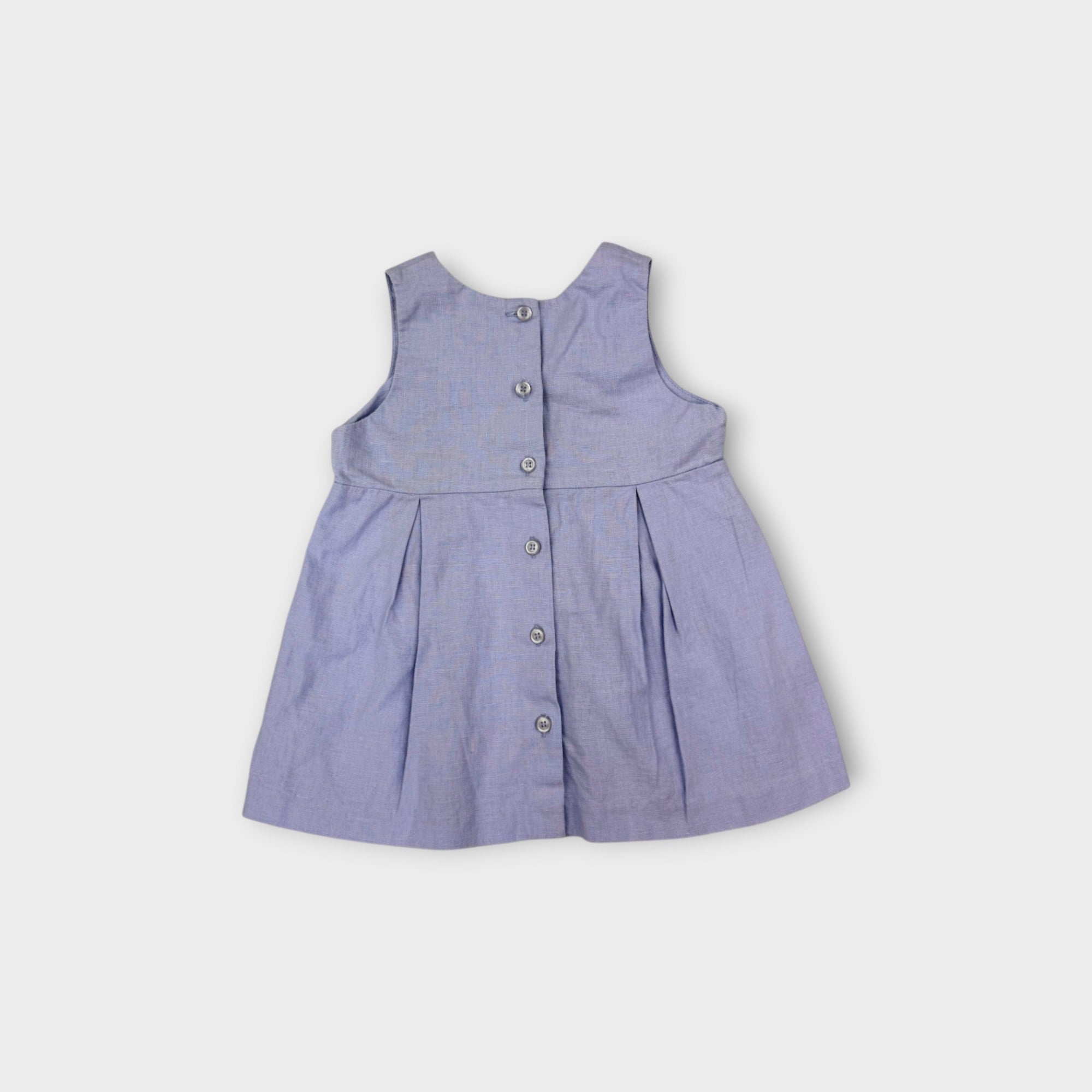 Vintage Oshkosh Summer Dress, Size 1