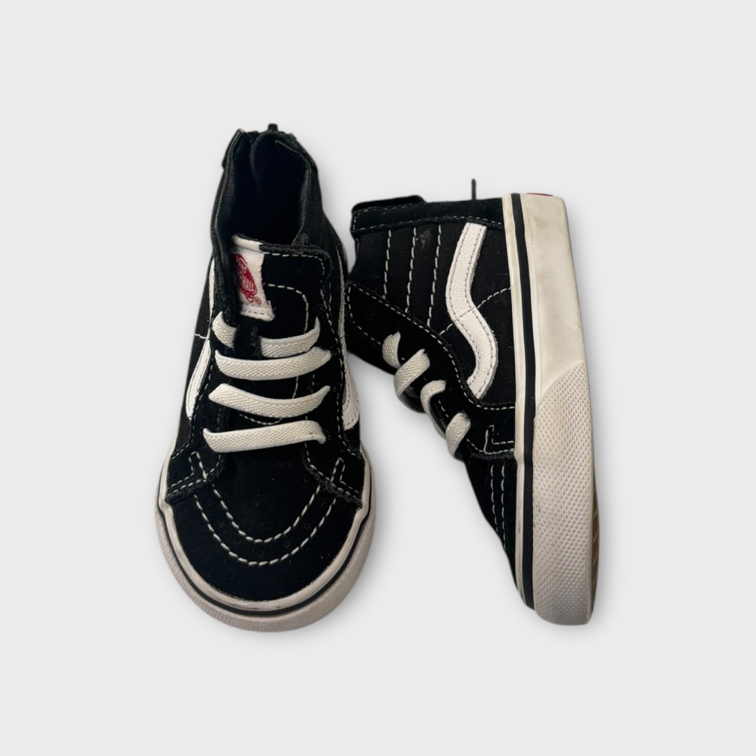 Vans Oldskool High Tops, Size EU 20