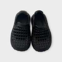Lusso Cloud Black Shoes, Size EU 21