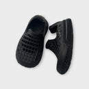 Lusso Cloud Black Shoes, Size EU 21