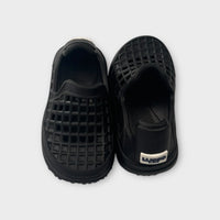 Lusso Cloud Black Shoes, Size EU 21