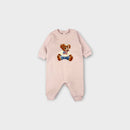 RL Fleece Onesie, Size 000
