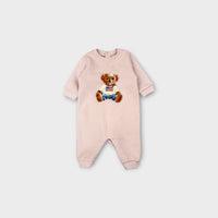 RL Fleece Onesie, Size 000