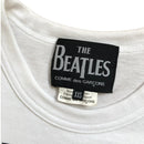 Comme de Garcons X The Beatles T-Shirt, Size 12-14