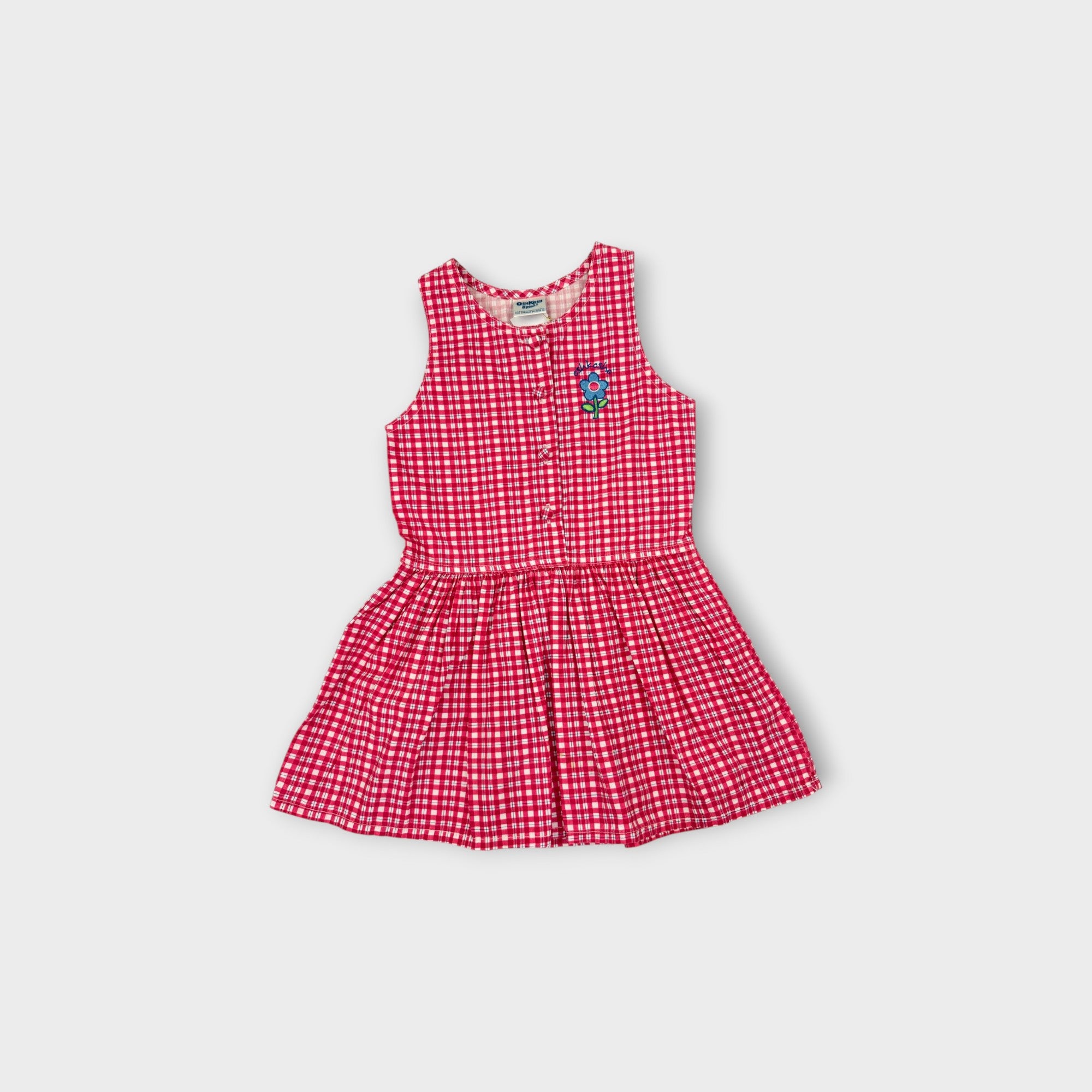 Vintage Oshkosh Dress, Size 4