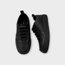 Black Sketcher Sneakers, Size EU27.5