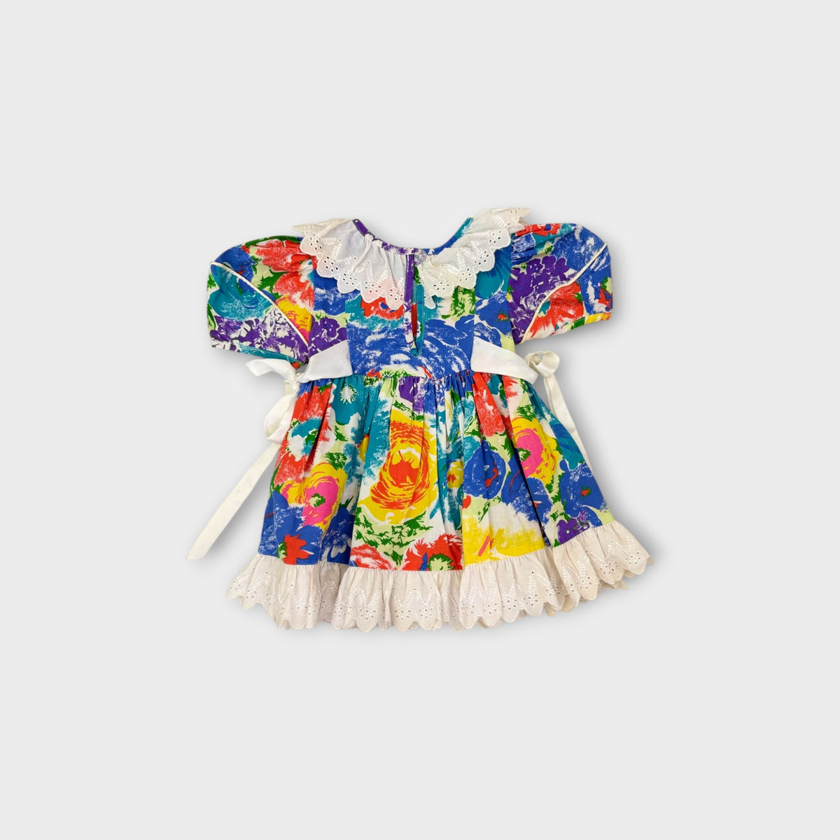 Vintage Baby Doll Dress, Size 0
