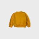 Yellow Cardigan, Size 3