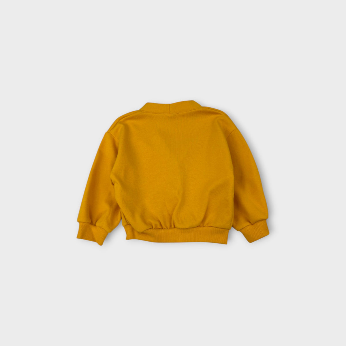 Yellow Cardigan, Size 3