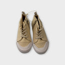 Seed Cream Hightop Sneakers, Size EU 23