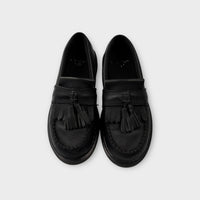 Dr Martens Black Loafers, Size EU 32