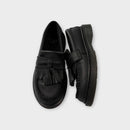 Dr Martens Black Loafers, Size EU 32