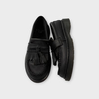 Dr Martens Black Loafers, Size EU 32