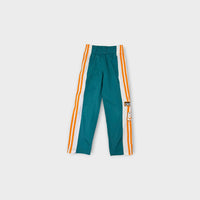 Adidas Adibreak Legacy Teal Track Pants, Size 7-8