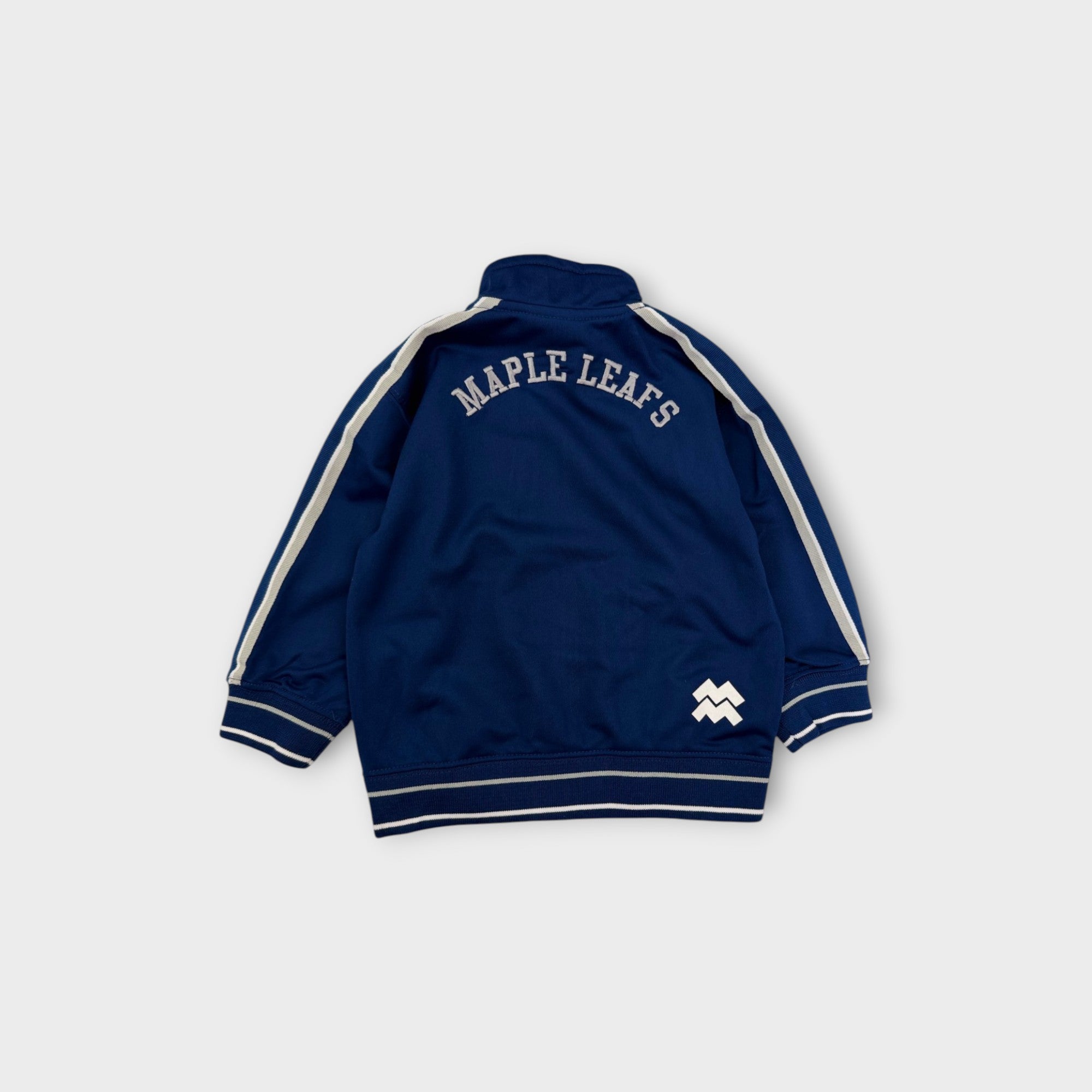 Toronto Maple Leafs Navy Jacket, Size 1