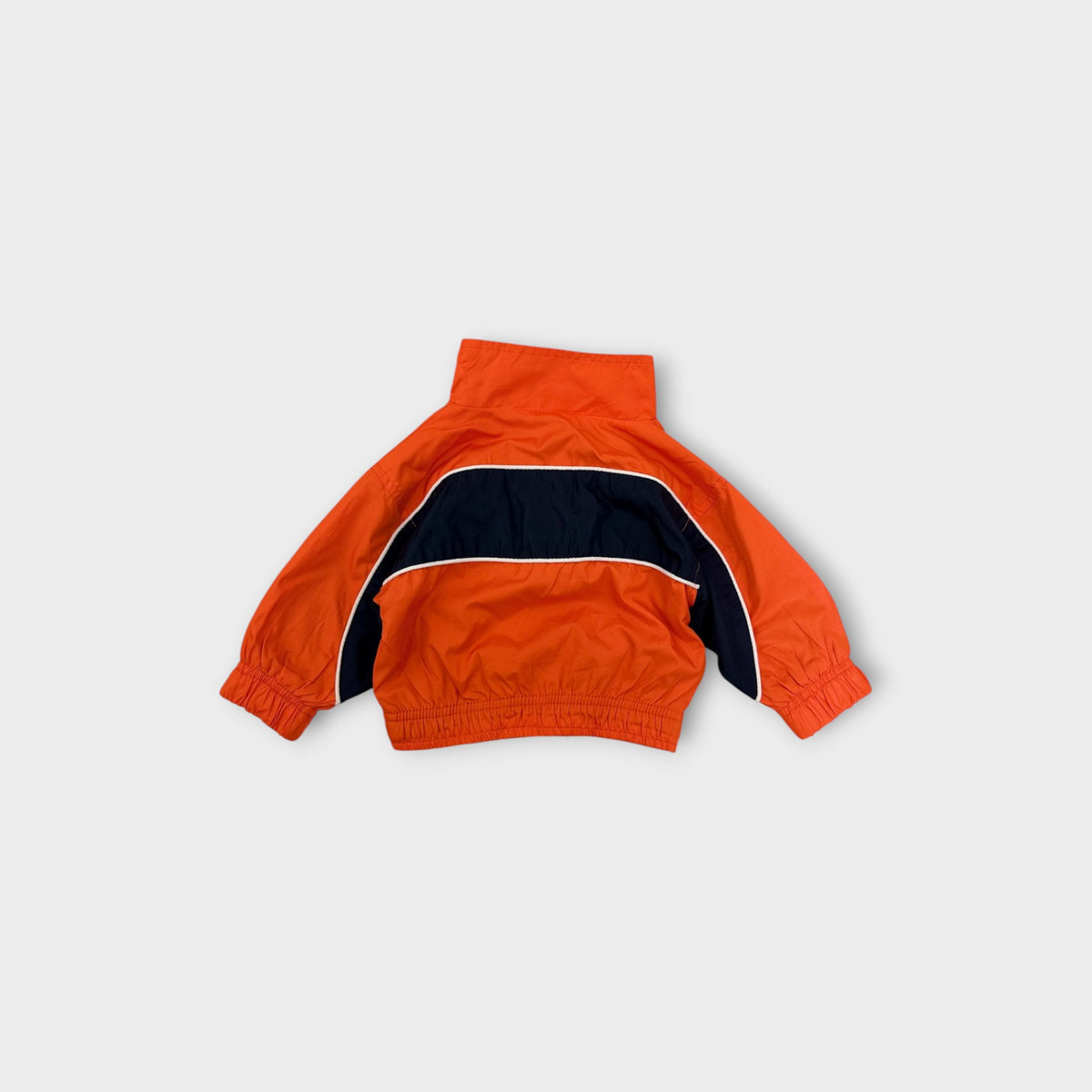 NFL Team Apparel Chicago Bears Windbreaker Jacket, Size 00