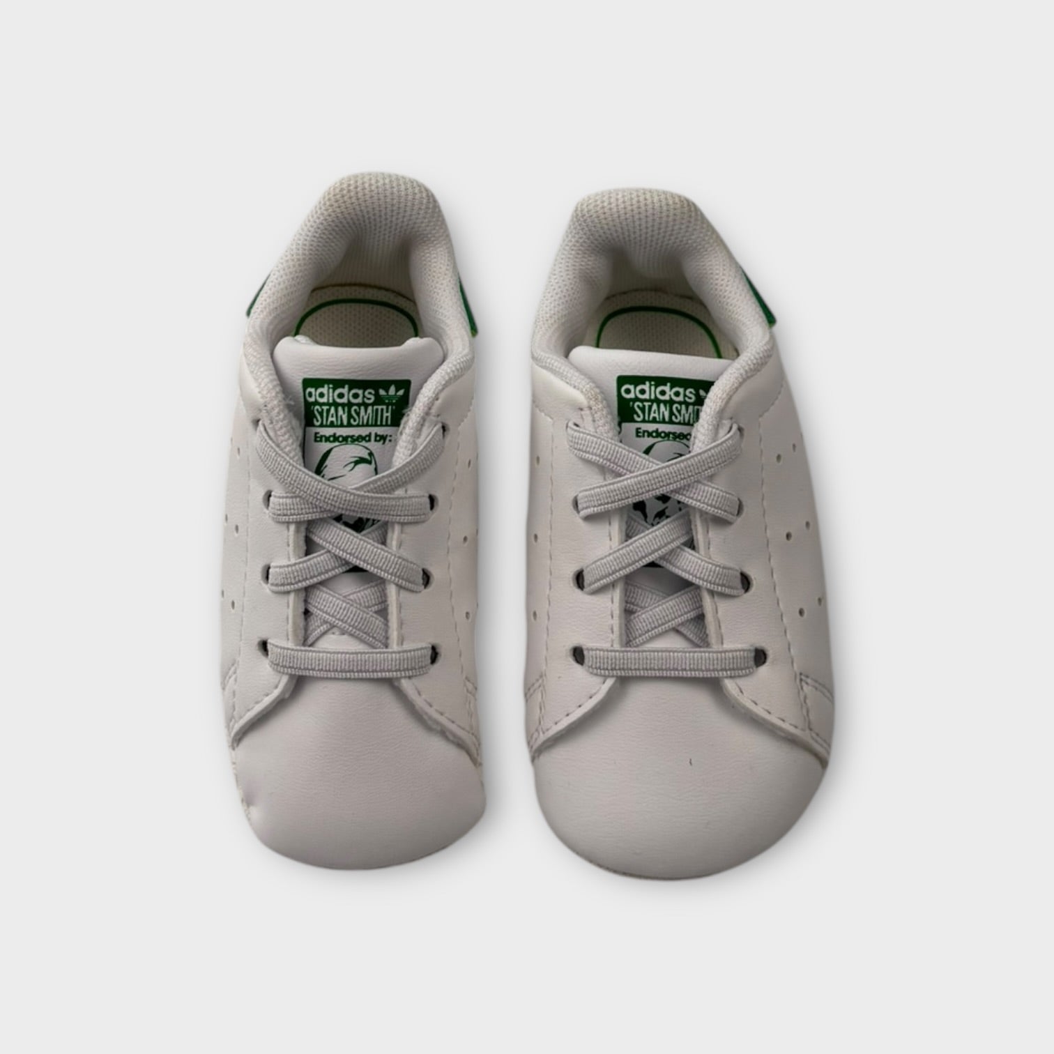 Adidas Stan Smith Crib Shoes, Size EU 18