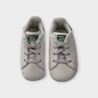 Adidas Stan Smith Crib Shoes, Size EU 18