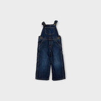 Retro Wrangler Carpenter Overalls, Size 2