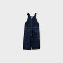 Retro Wrangler Carpenter Overalls, Size 2