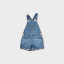 Levi's Denim Shortalls, Size 7-8