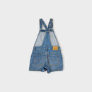 Levi's Denim Shortalls, Size 7-8