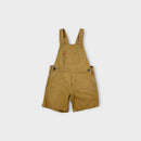 Levi's Khaki Shortalls, Size 2