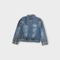 Levis Denim Jacket, Size 6
