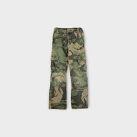 Wrangler Camo Pants, Size 5-6