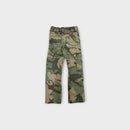 Wrangler Camo Pants, Size 5-6