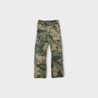 Wrangler Camo Pants, Size 5-6
