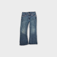 Levi's Retro Bootcut Jeans, Size 4