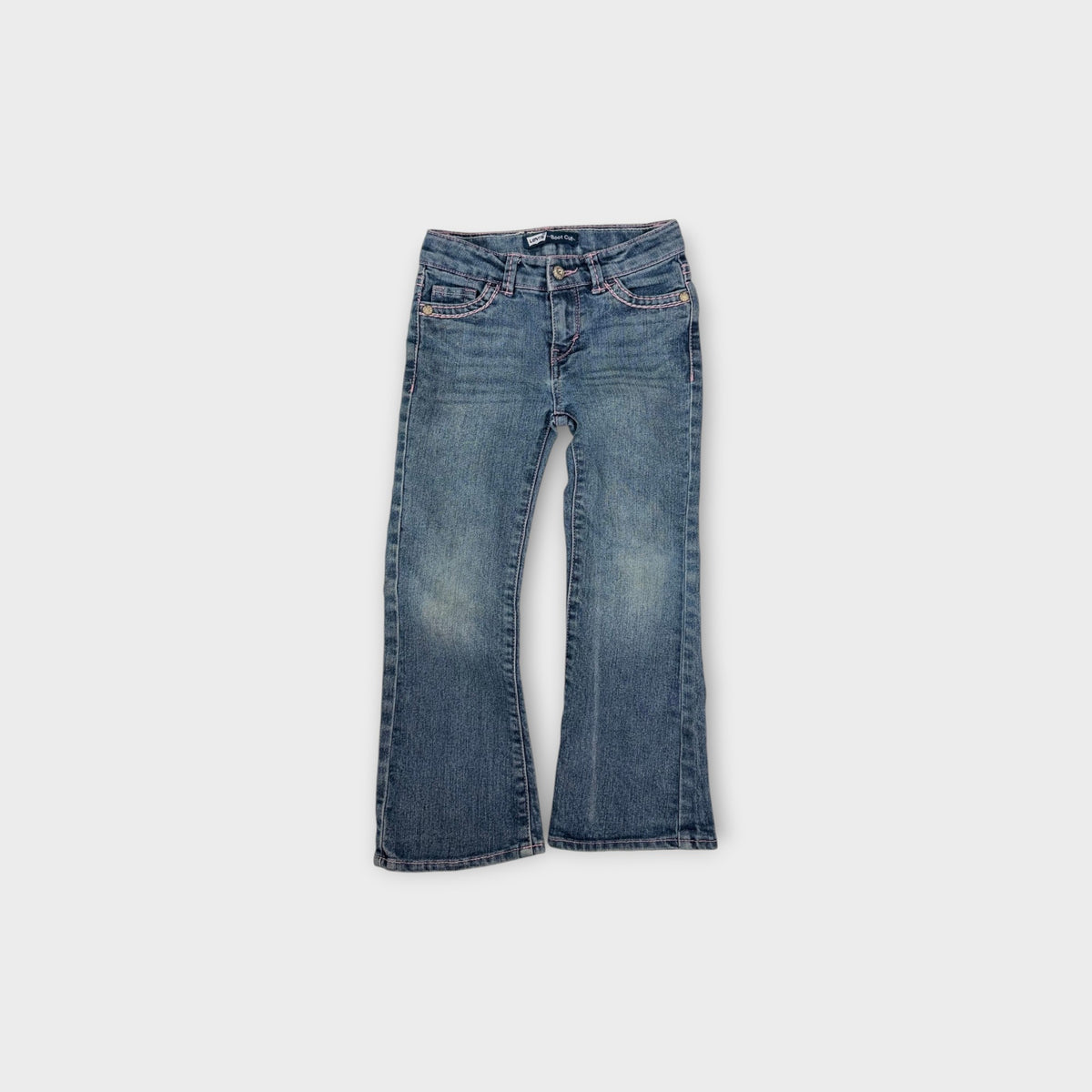 Levi's Retro Bootcut Jeans, Size 4