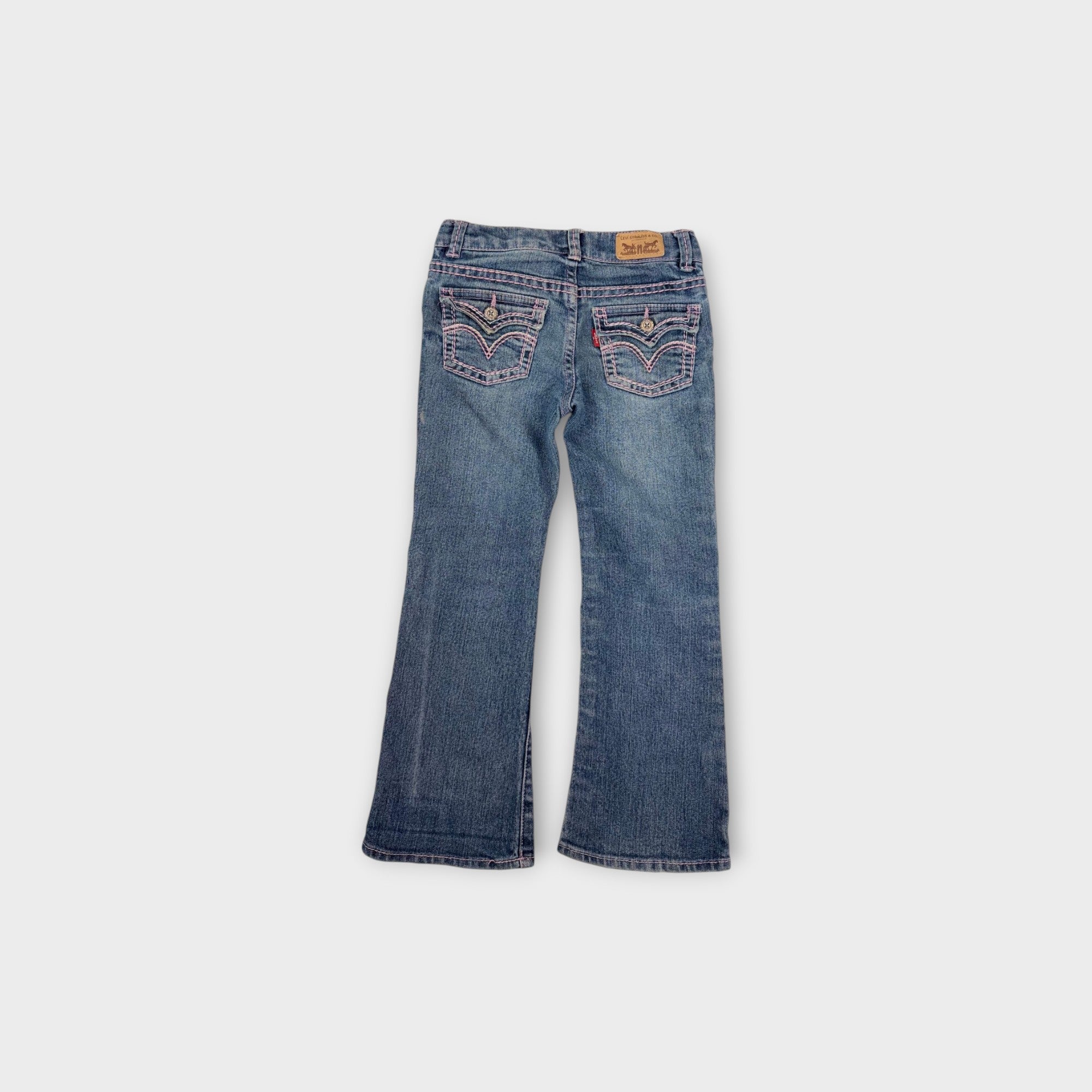 Levi's Retro Bootcut Jeans, Size 4