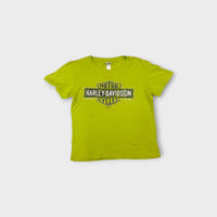 Retro Harley Davidson T-Shirt, Size 6