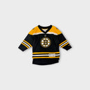 Retro Reebok Boston Bruins Jersey, Size 2-4