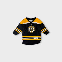 Retro Reebok Boston Bruins Jersey, Size 2-4