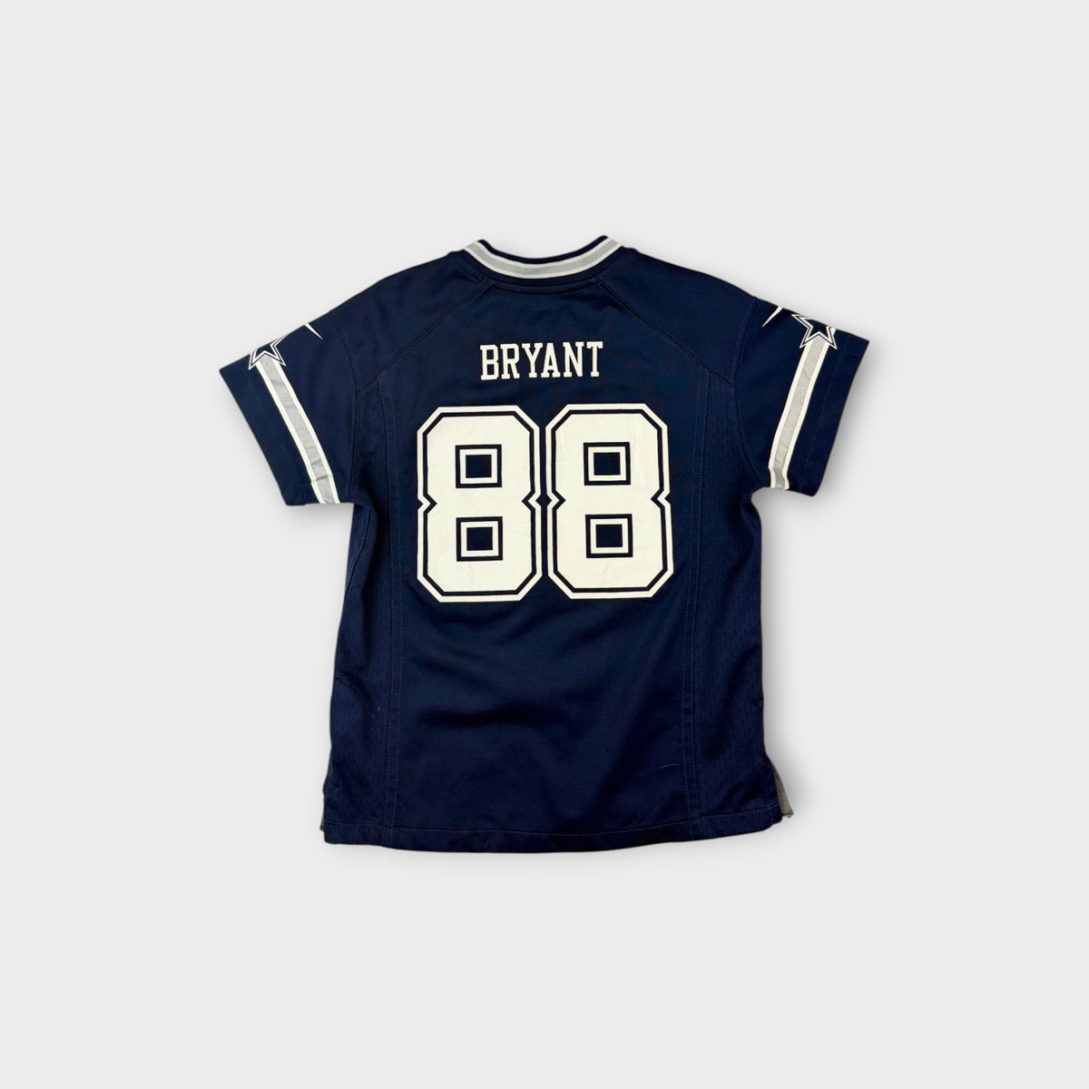 Dallas Cowboys 88 Bryant Jersey, Size 7